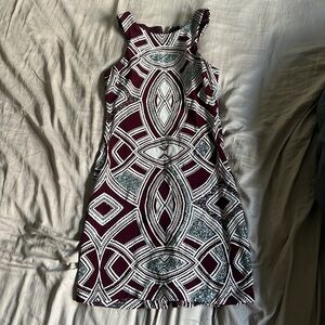 Speechless Formal Mini Dress